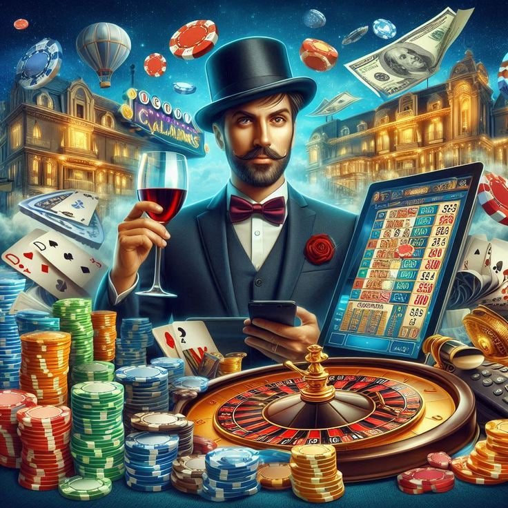 jackpot168